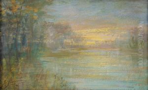 Tramonto by Nicola Laurenti