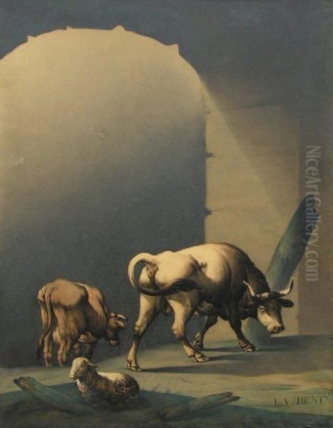 Taureau, Vache, Mouton - view 1