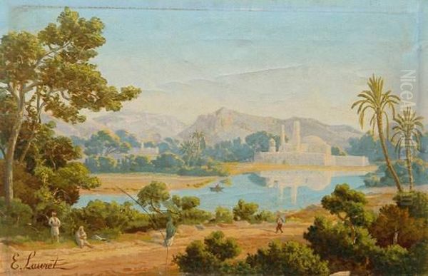 Paysages Orientaux - view 1