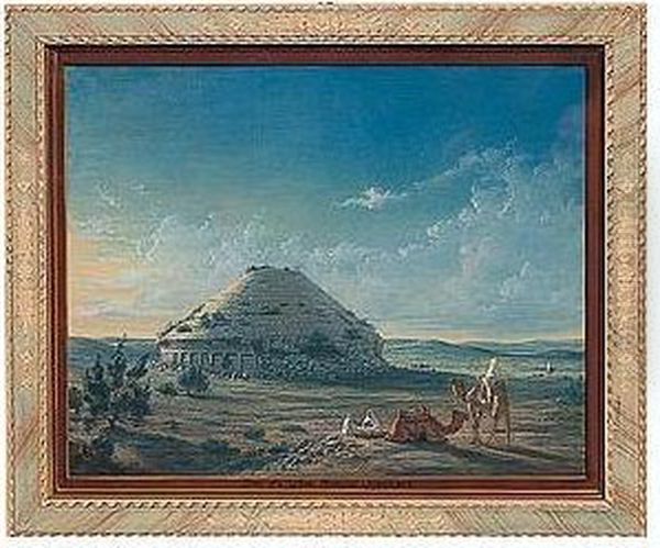 Tomb Of The Syphax - view 1