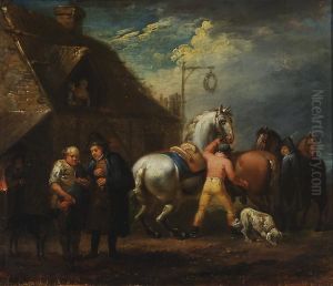 Krouvin Luona,
Oljy Kankaalle by Alexander Laureus