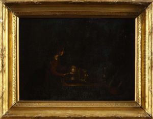 Koksinterior by Alexander Laureus