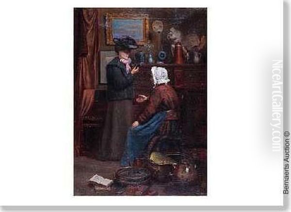 Chez L'antiquaire. - view 1
