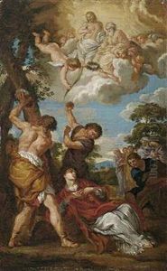 Martyrdom Of St. Stephen