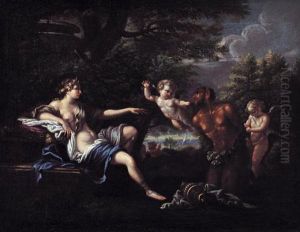 Venere E Fauno