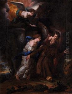 Estasi Di San Francesco