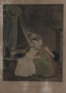 L""""indiscretion / L""""aveu Difficile by Heinrich Friedrich Laurin