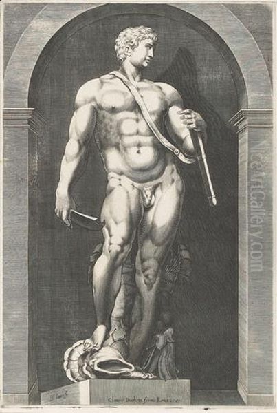 Perseus - view 1