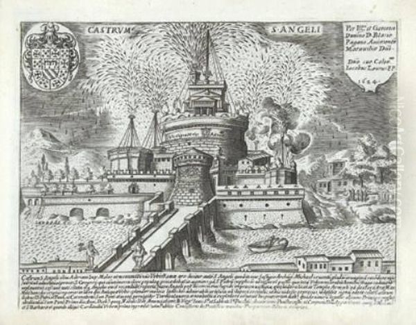 Lauri Antiquae Urbis Splendor - view 1