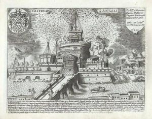 Lauri Antiquae Urbis Splendor by Jacobus Lauro