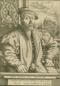 Bildnis Des Georg Roggenbach Im Alter Von 38 Jahren