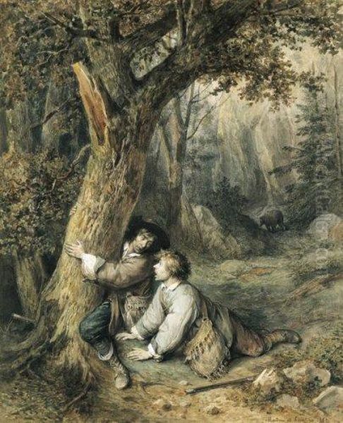 Les Chasseurs Heroiques - view 1