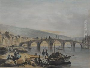 Pont Des Arches A Liege thumbnail