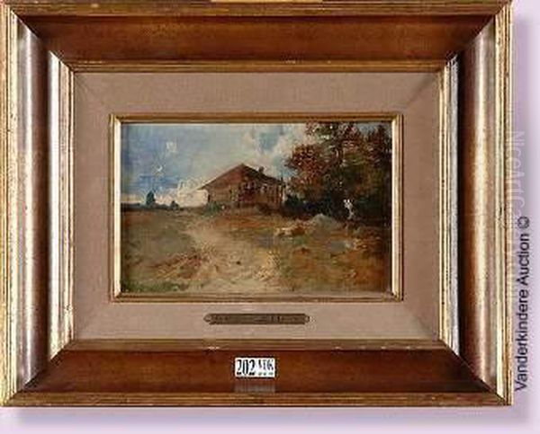 Paysage A La Cabane - view 1