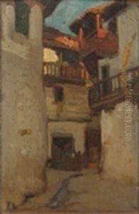 Ruelle by Frederic Lauth