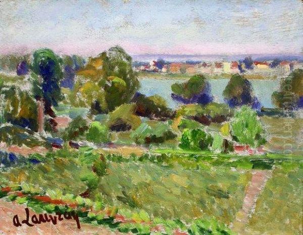 Paysage - view 1