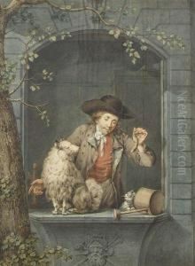 Repos Du Chien Et Du Chat