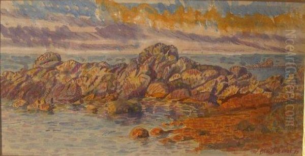 Cote Rocheuse - view 1