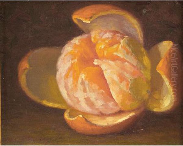 Peeled Orange - view 1