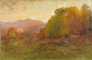 Mountain View by Jonas Joseph LaValley