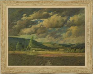 A Windy Day (new England)"