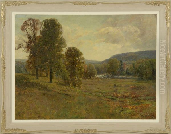 New England Landscape - view 1