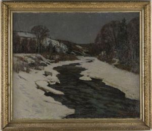 Snowy River by William Lavalley