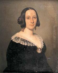 Portrait De Femme
