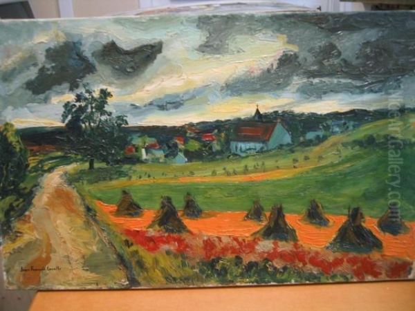 Route Nationale - view 1