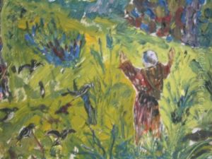 Saint Francois Dans La Foret