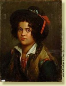 Le Jeune Berger Italien