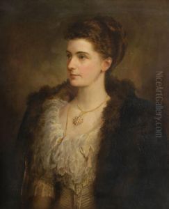 Portrait Of A Lady