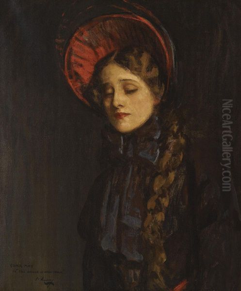 Edna May / In "the Belle Of New York" - view 1
