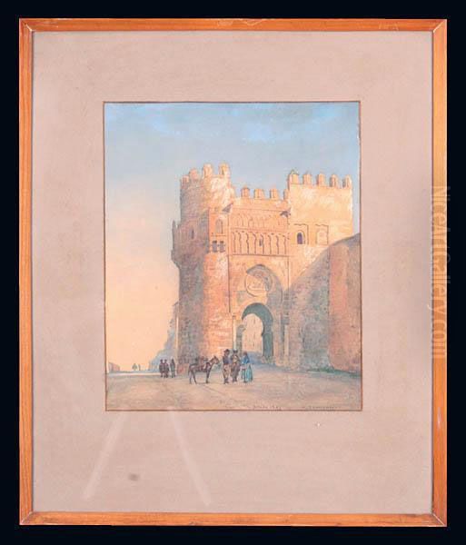 Toledo, 1874 R. - view 1