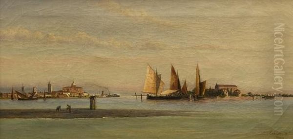 Venezia, Vele In Laguna - view 1