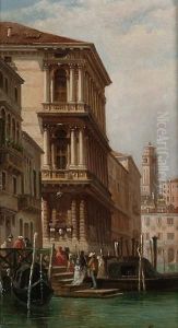 Palazzo Rezzonico, Venice