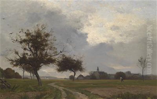 In The Field - view 1