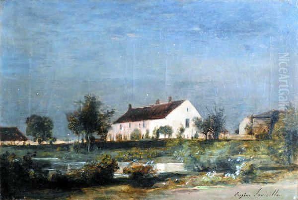 Un Clos A Courpalay - view 1