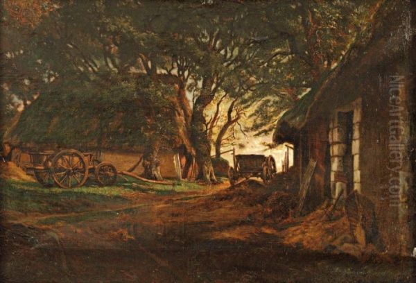 La Ferme - view 1