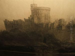 Windsor Castle by David Law
