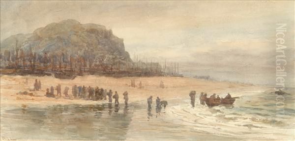 Hastings - view 1