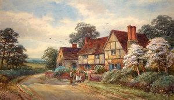 Shere, 
Surrey - view 1