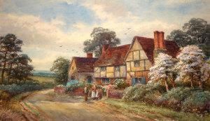 Shere,
Surrey by Harold Lawes