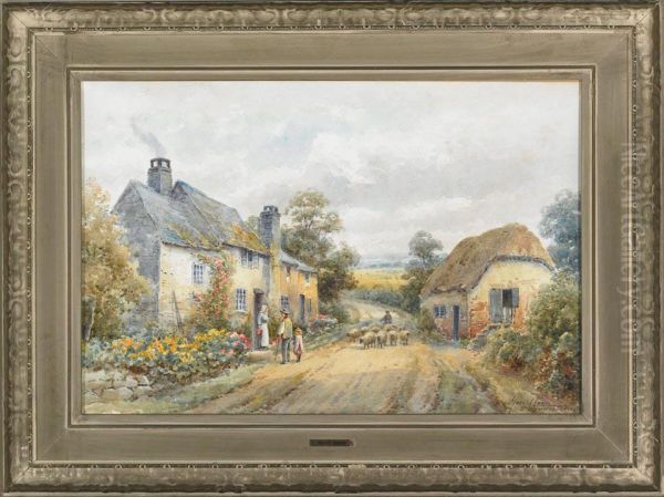 Berry Norton, Devon - view 1
