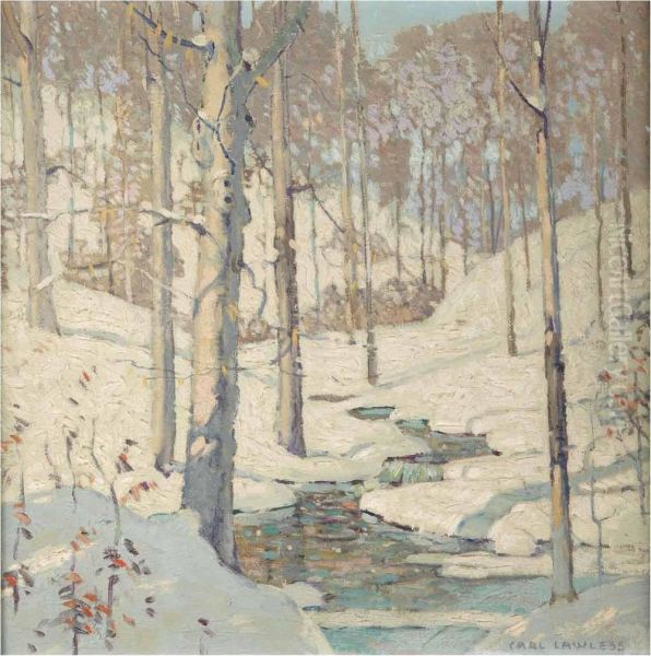 A Day In Winter - view 1