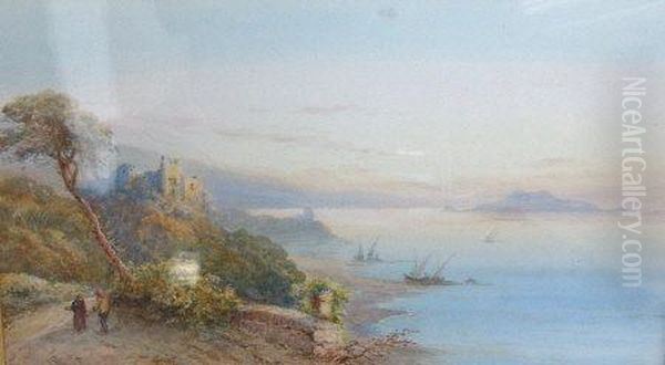 Italian Landscape - view 1