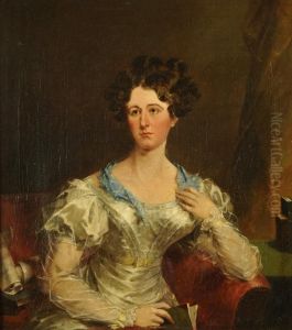 Portrait Of A Lady Portrait Of A Lady