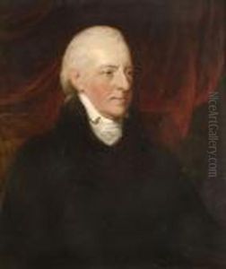Portrait Of A Gentleman