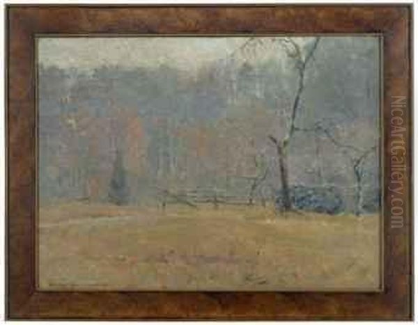 Autumn Landscape - view 1