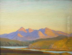 Caragh Lake, County Kerry